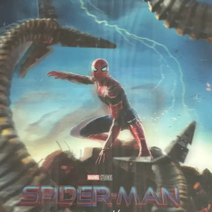 [BUNJANG] Spider-Man: No Way Home Art Card / 스파이더맨 노웨이홈 아트카드