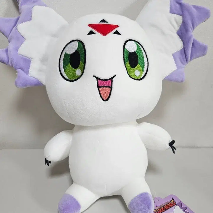 [BUNJANG] Digimon Tamers Donglemon Plush Toy / 디지몬 테이머즈 동글몬 인형