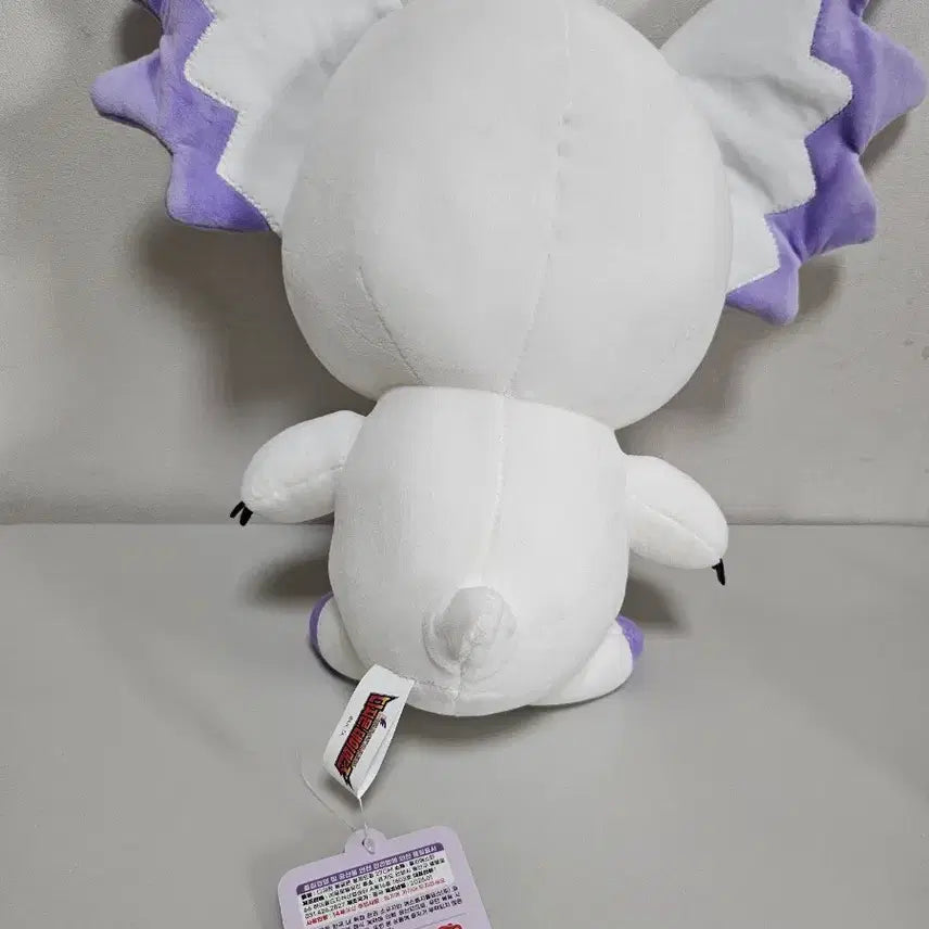 [BUNJANG] Digimon Tamers Donglemon Plush Toy / 디지몬 테이머즈 동글몬 인형