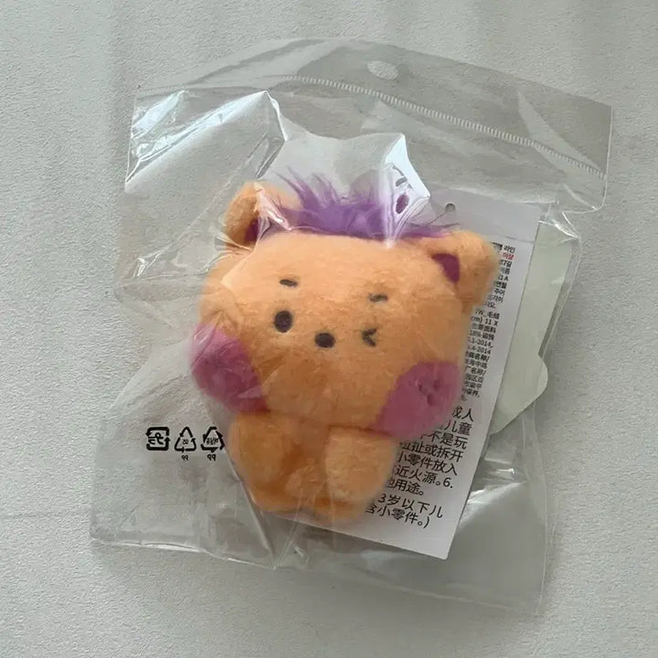 [BUNJANG] NCT WISH Wishnini Sioni Mini Magnet (Unsealed) / 개봉상품 엔시티위시 위시니니 시오니니 마그넷