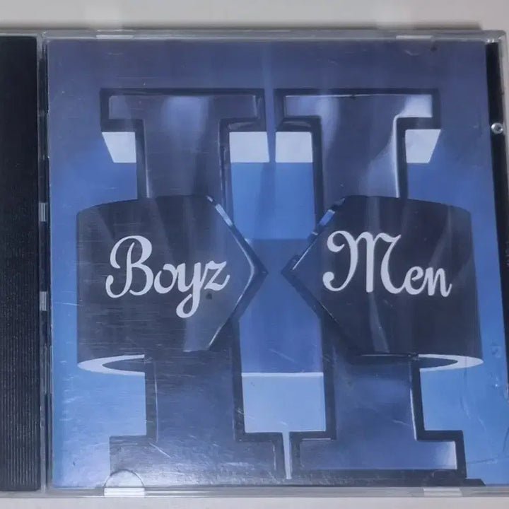 [BUNJANG] Boyz II Men 2nd Album Unsealed CD / 보이즈투맨 2집 (개봉 CD)