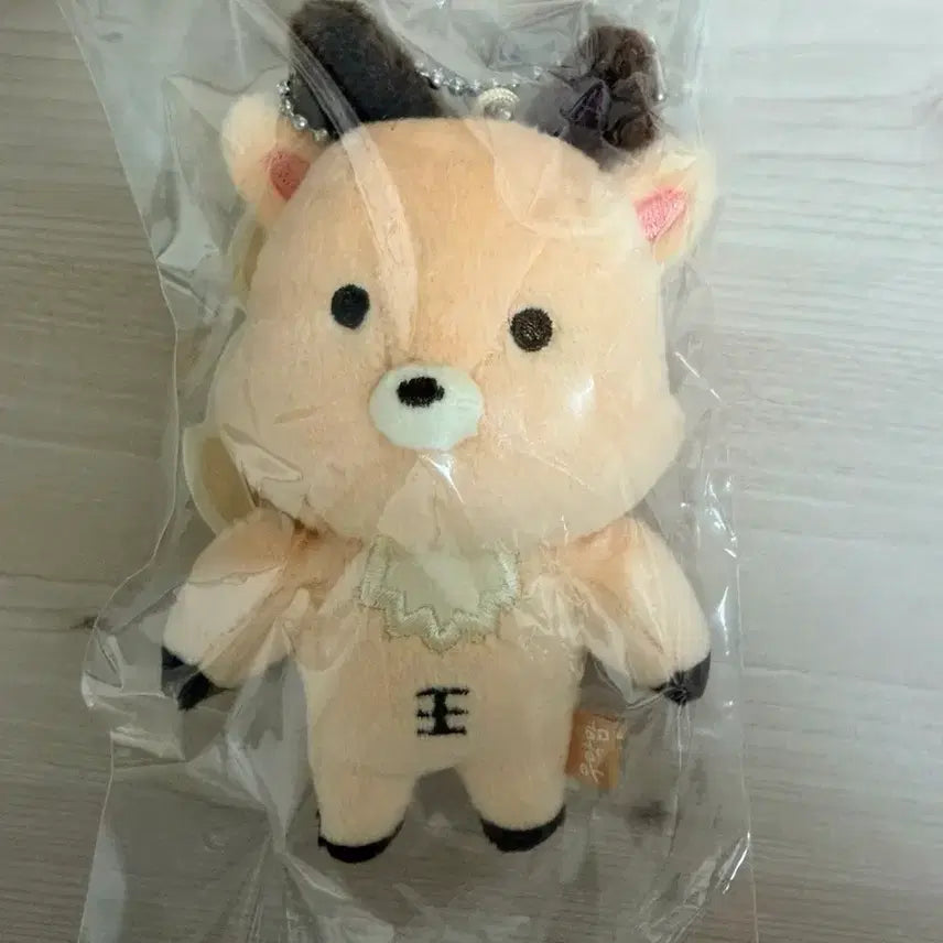 [BUNJANG] RIIZE Sungchan 1st Generation Urakbamm 10cm Plush / 미개봉 1기 우락밤