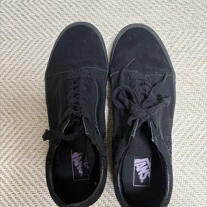 [SOLD OUT] 반스 올드스쿨 인 더 쉐도우 블랙 280 판매중!
