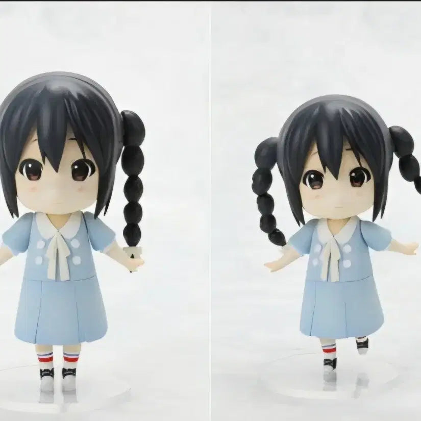 [BUNJANG] K-On! Azusa Nakano Singing SD Figure (Sealed) / 미개봉) 케이온 아즈사 singing SD 피규어