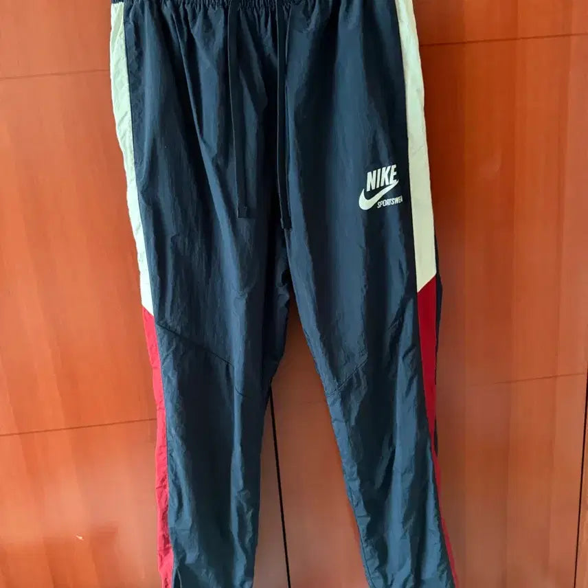 [BUNJANG] Nike Nylon Training Pants / 나이키 나일론 트레이닝 팬츠
