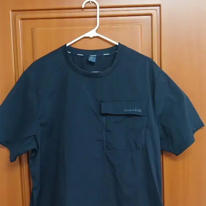 [SOLD OUT] 몽벨 반팔 티셔츠 네이비