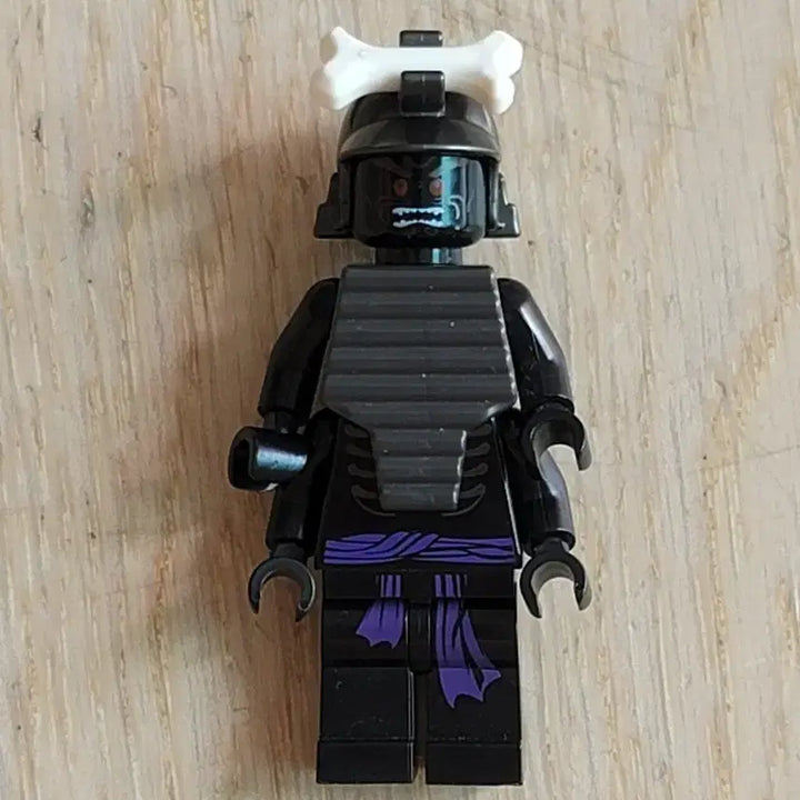 [BUNJANG] LEGO Ninjago Original Garmadon Minifigure / 레고 정품 닌자고 가마돈 미니피규어