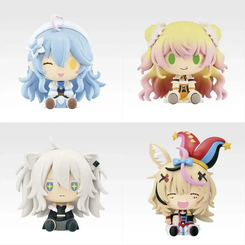 [BUNJANG] Ichiban Kuji Hololive 5th Generation Chocokko Lammy, Nene, Botan, Polka (Sealed) / 이치방쿠지 홀로라이브 초코노코 2026 5기생 라미 네네 보탄 포루카