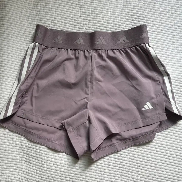 [BUNJANG] Adidas Running Pants Lavender Size S / 아디다스 런닝팬츠 s 라벤더 새제품
