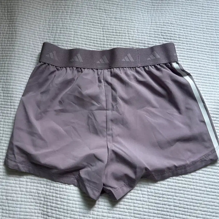 [BUNJANG] Adidas Running Pants Lavender Size S / 아디다스 런닝팬츠 s 라벤더 새제품