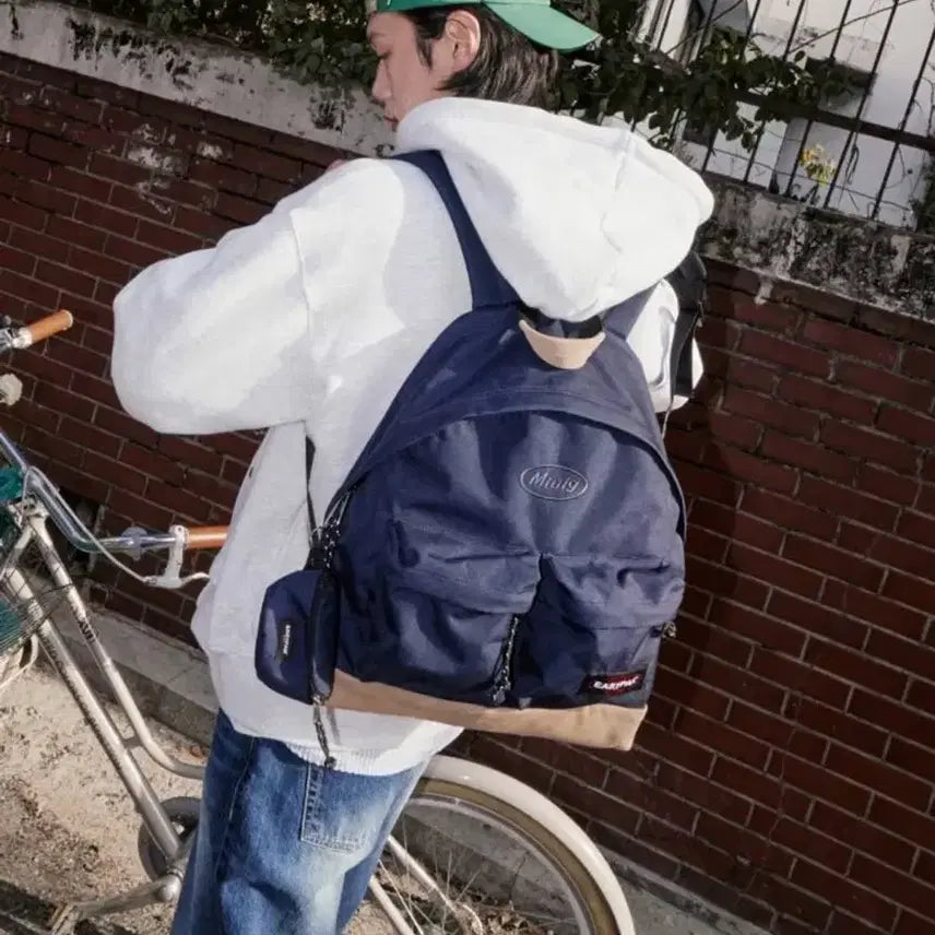 [BUNJANG] Mmlg Eastpak Backpack / mmlg 엠엠엘지 이스트팩 백팩