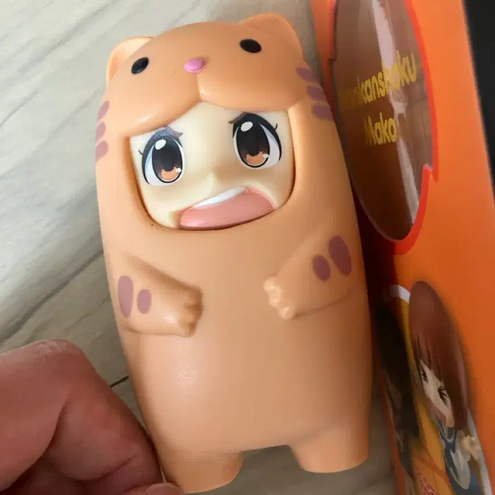 [BUNJANG] Nendoroid 408 Renge Miyauchi (Non Non Biyori) - Killer Killer Version / 넨도로이드 408 미야우치 렌게 (논논비요리) 킬라킬