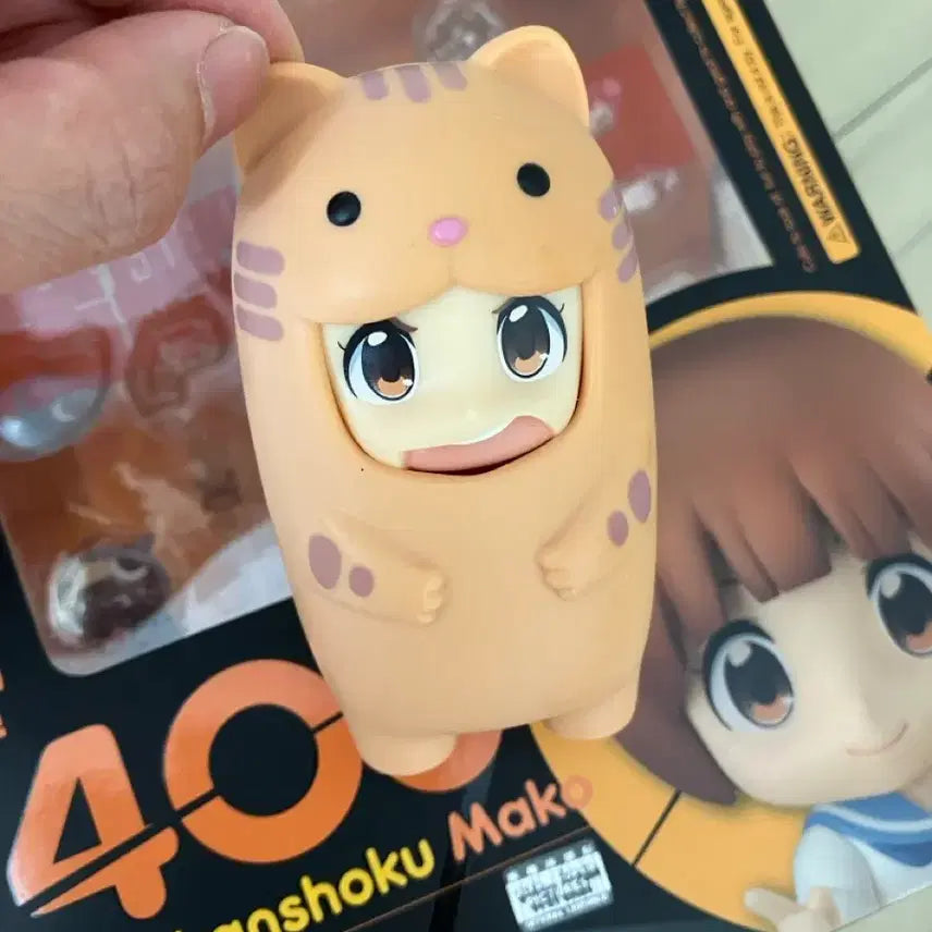 [BUNJANG] Nendoroid 408 Renge Miyauchi (Non Non Biyori) - Killer Killer Version / 넨도로이드 408 미야우치 렌게 (논논비요리) 킬라킬