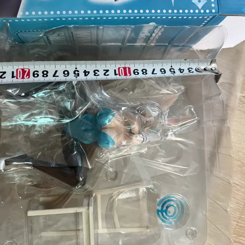 [BUNJANG] Blue Archive Ichinose Asuna Bunny Figure 20cm / 블루 아카이브 이치노세 아스나 버니 피규어 20cm 새상품