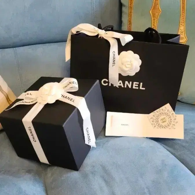 [BUNJANG] Chanel Vanity Cube Top Handle Mini Bag Box Set / 10-4)샤넬 미니백 베니티백큐브백박스셋트(더스트는추가)