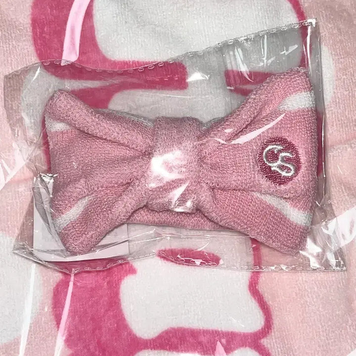 [BUNJANG] Q-sto Paru-ttang Cheering Ribbon Bracelet Cutie Street Trading Card Cheki / 큐스토 파루땅 응원 리본 팔찌 큐티스트릿 큐티스트리트 트레카 체키
