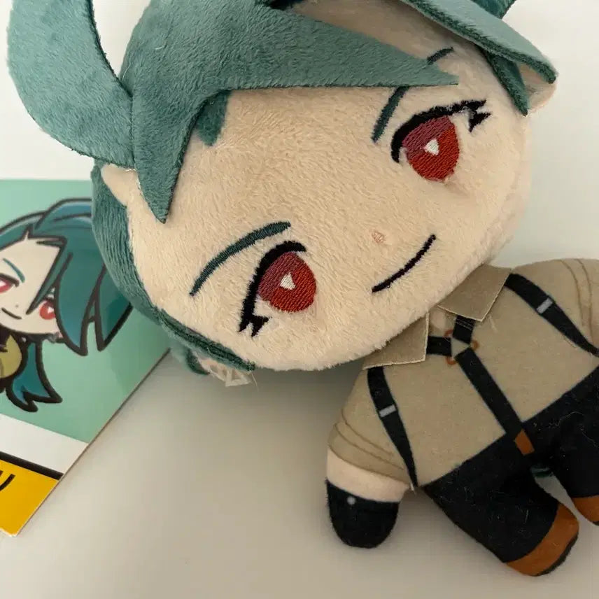 [BUNJANG] Pokemon Trainers Chili Nui Plush / 포켓몬스터 트레이너즈 칠리 누이 판매합니다