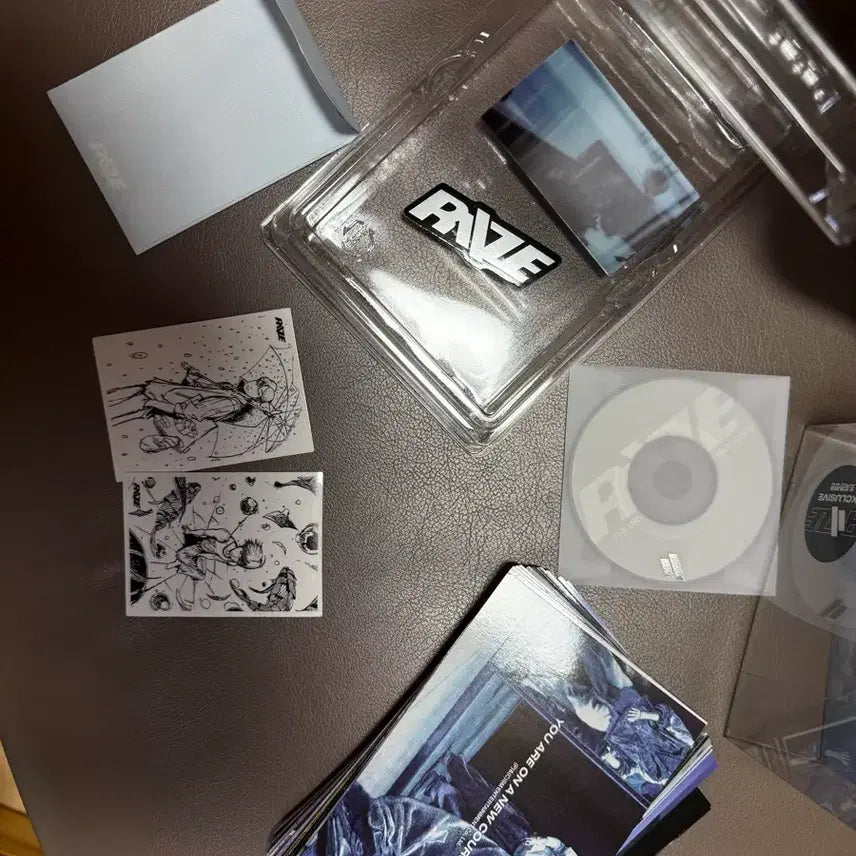 [BUNJANG] RIIZE Mini Album Special Version Unsealed / 라이즈 미니앨범 스페셜 버전 개봉
