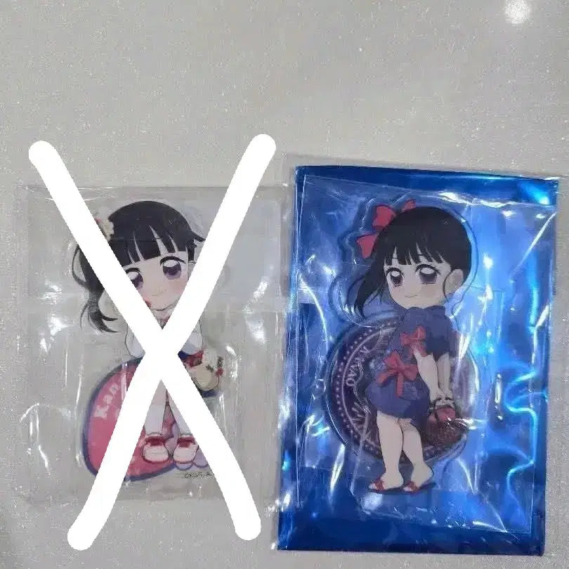 [BUNJANG] Demon Slayer Kanae Kocho Fire Festival Acrylic Stand / 귀멸의 칼날 츠유리 카나오 불꽃축제 아크릴 스탠드