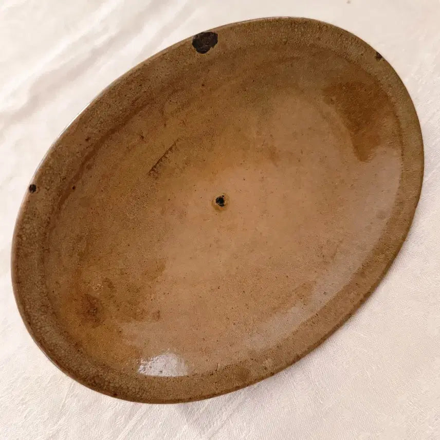 [BUNJANG] French Antique Terracotta Tureen / 프랑스엔틱 테라코타튜린