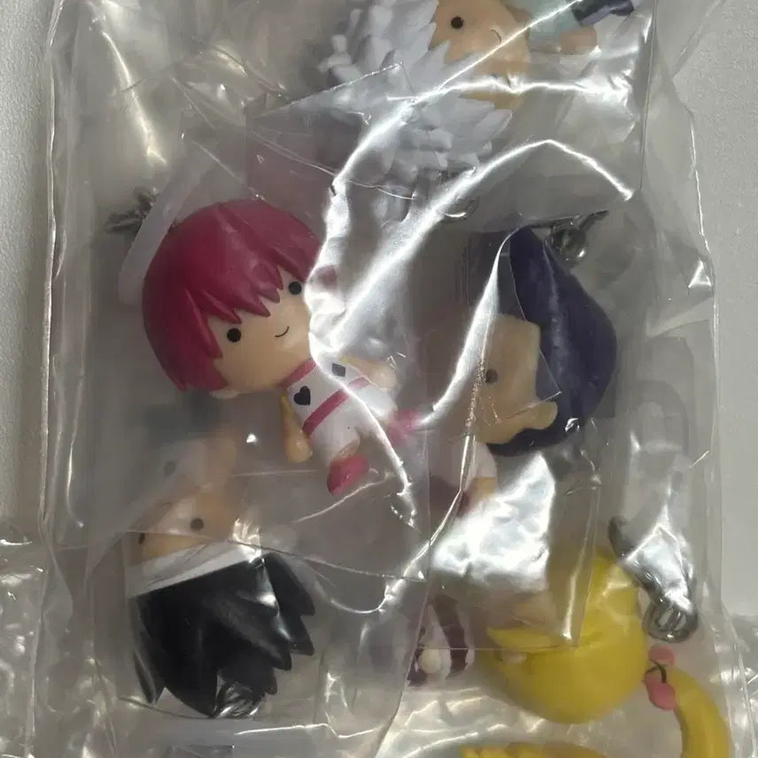 [BUNJANG] Hunter x Hunter Greed Island M-Jirushi Full Set / 헌터헌터 그리드아일랜드 메지루시 풀셋