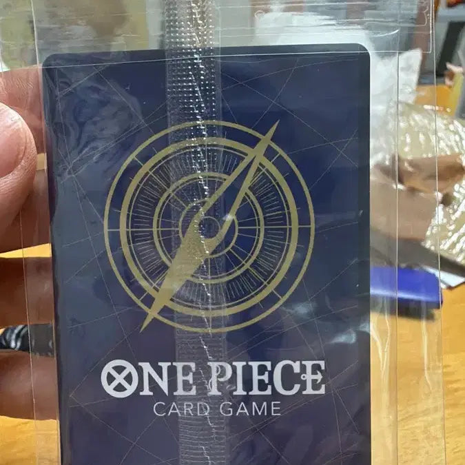 [BUNJANG] One Piece Card Nami Asia Promo Graded Sealed / 원피스카드 나미 아시아프로모 등급용 미개봉