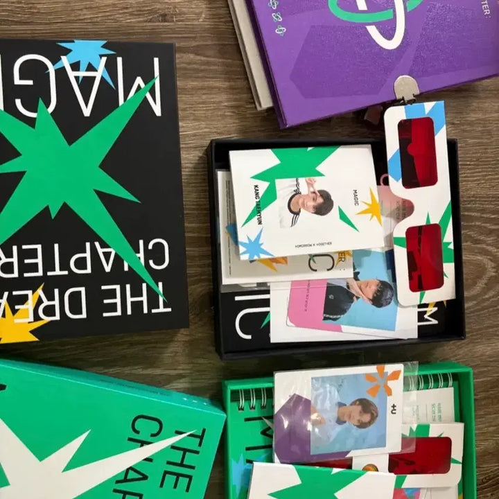 [BUNJANG] TXT Bundle Set / 투바투 굿즈 일괄 판매