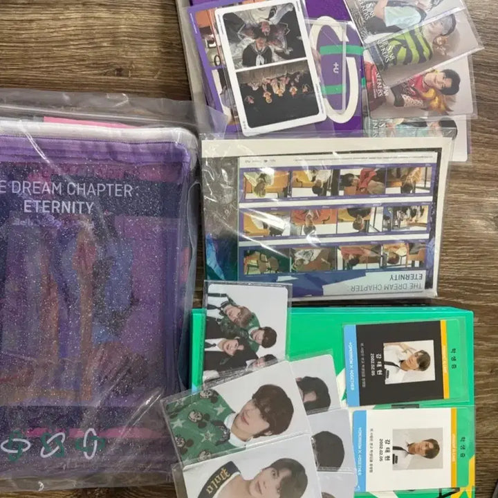 [BUNJANG] TXT Bundle Set / 투바투 굿즈 일괄 판매