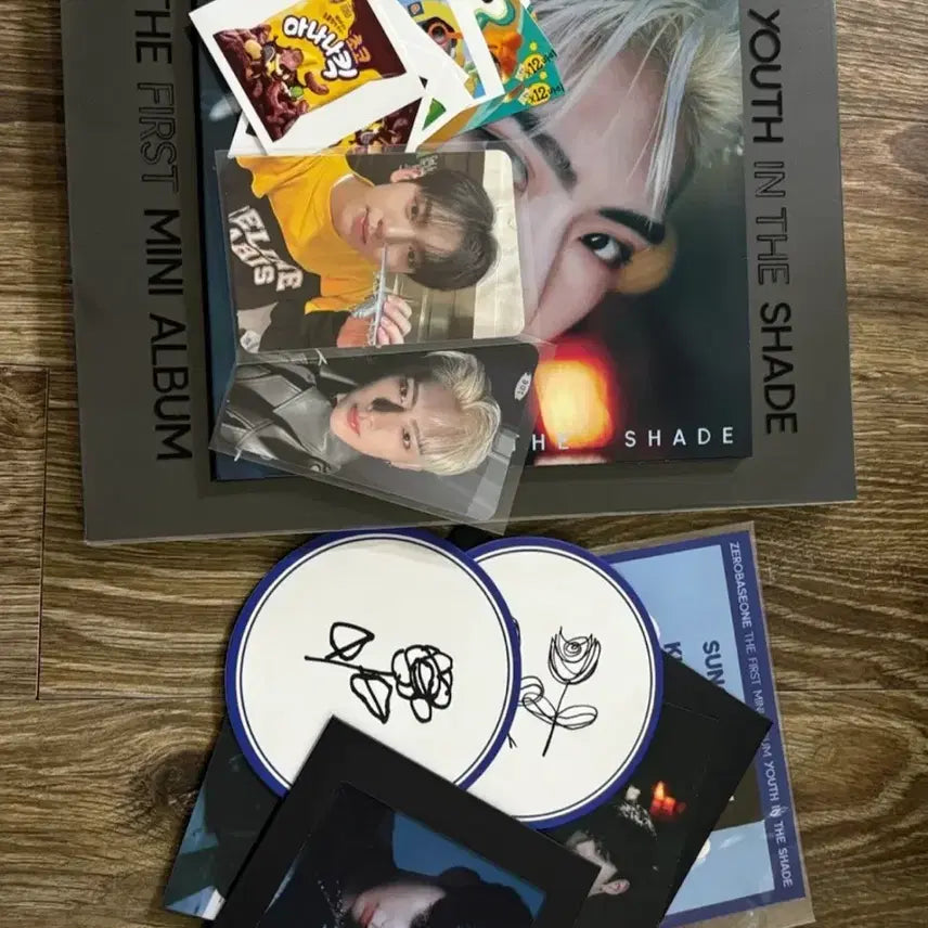 [BUNJANG] Bundle Set / 제배원 굿즈 일괄 판매
