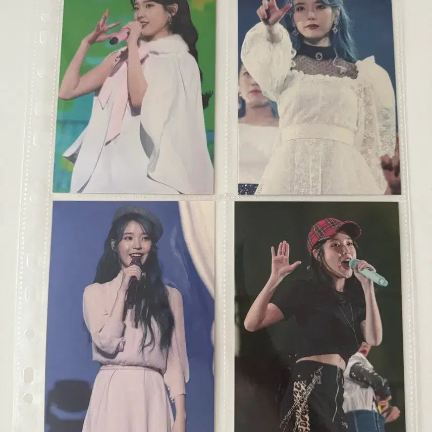 [BUNJANG] IU Goods Bundle Set / 아이유 굿즈 일괄 6