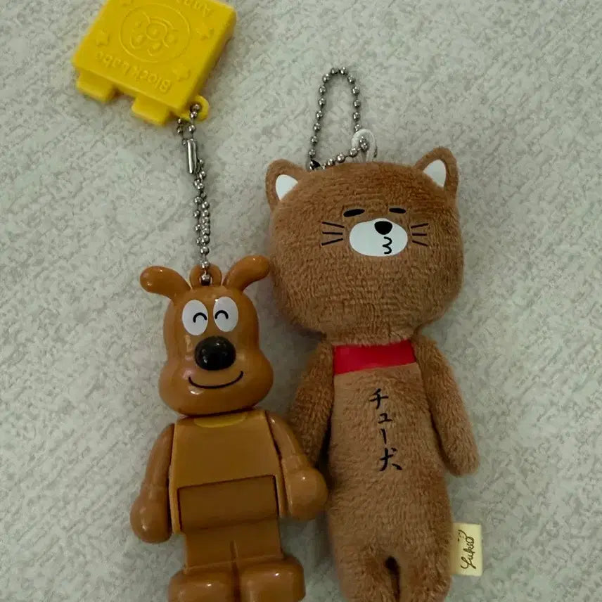 [BUNJANG] Anpanman Cheese Shiba Inu Strap / 호빵맨 치즈 가챠 시바견스트랩(무배)