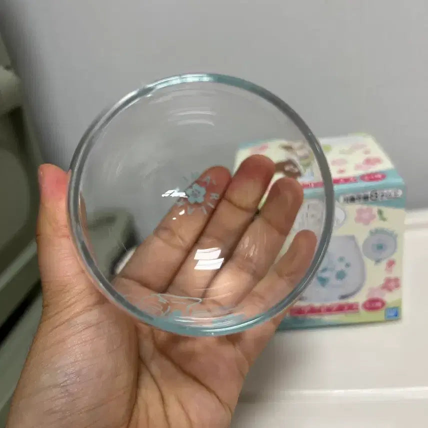 [BUNJANG] Rilakkuma 2020 San-X Classic Kuji Transparent Cup / 리락쿠마 투명컵 2020 산엑스 고전 쿠지 컵