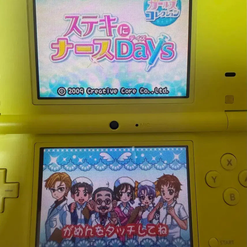[BUNJANG] Nintendo DS "Angel of the Battlefield" Game Cartridge / 닌텐도 ds 백의의천사 칩