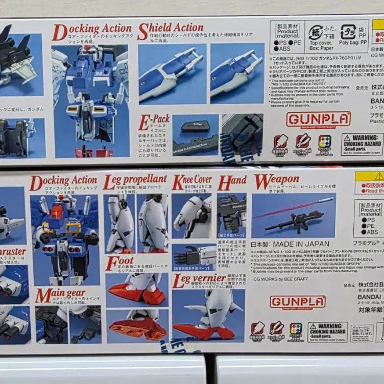 [BUNJANG] Bandai Gundam MG GP01 Full Burnern Zephyrus 0083 Stardust / 반다이 건담 MG GP01 풀버니언, 제피랜서스 0083 스타더스트