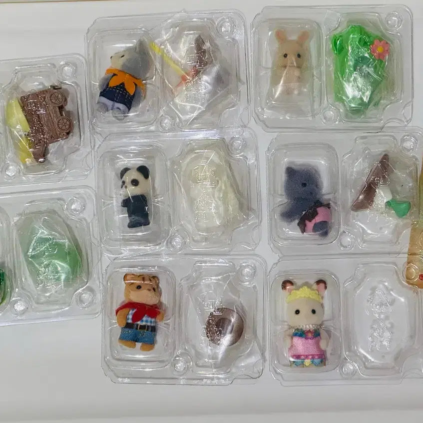 [BUNJANG] Sylvanian Families Blind Bag Adventure Series Full Set / 실바니안 블라인드 백 어드벤처 시리즈 풀셋