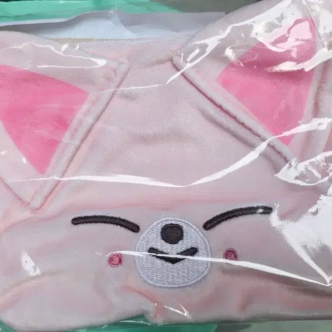 [BUNJANG] Stray Kids I.N Japan Kuji Photocard Set + Foxiny Pouch Bundle Set / 아이엔 일본 쿠지 포카2장+폭시니파우치 일괄2만