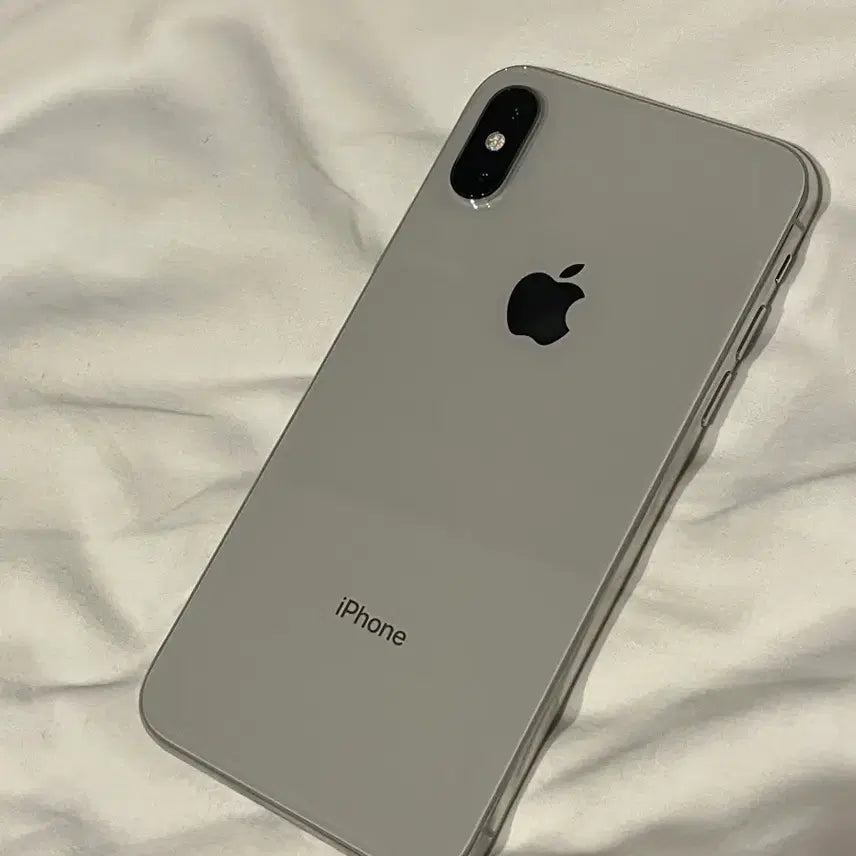 [BUNJANG] Apple iPhone XS 256GB Silver (100% Battery) / 아이폰 Xs 256 실버 배터리100 SS급