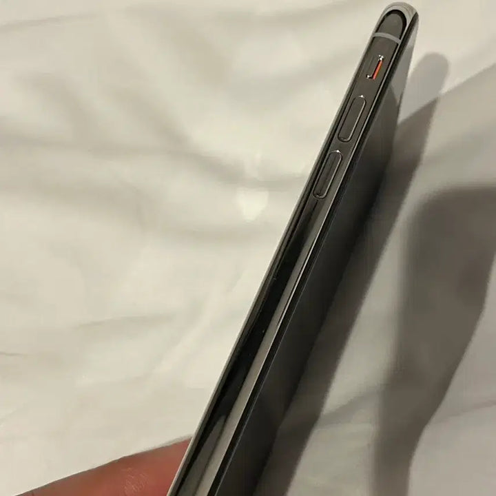 [BUNJANG] Apple iPhone XS 256GB Silver (100% Battery) / 아이폰 Xs 256 실버 배터리100 SS급