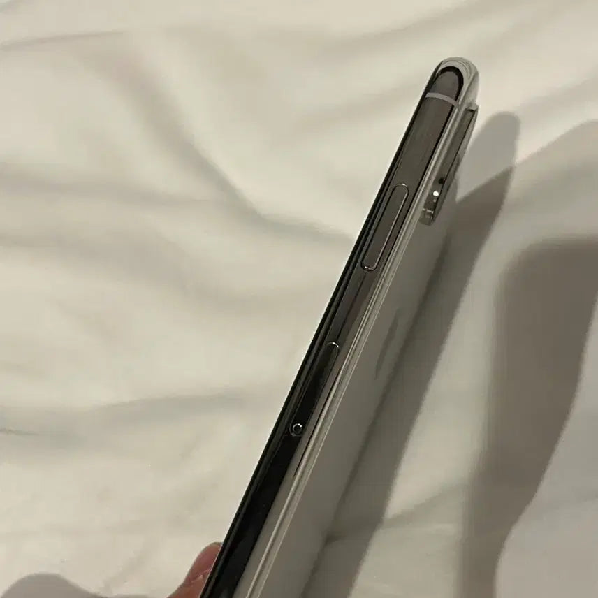 [BUNJANG] Apple iPhone XS 256GB Silver (100% Battery) / 아이폰 Xs 256 실버 배터리100 SS급