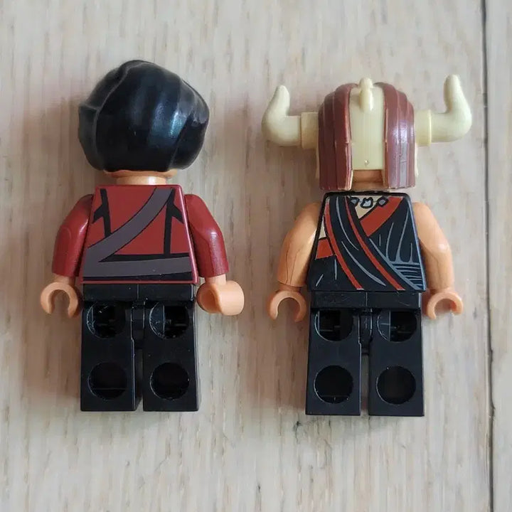 [BUNJANG] LEGO Indiana Jones Temple of the Crystal Skull Set / 올드 레고 정품 인디아나 존스 마궁의 사원 몰라램+경비병 일괄
