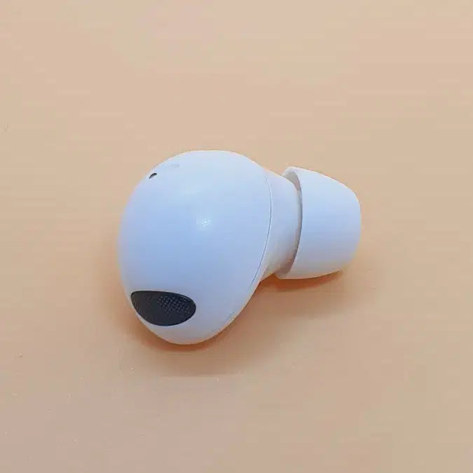 [BUNJANG] Samsung Galaxy Buds 2 Pro Left Unit (SM-R510) - White, Excellent Sound Quality / 버즈2프로 왼쪽, 음질A급, 화이트, SM-R510(