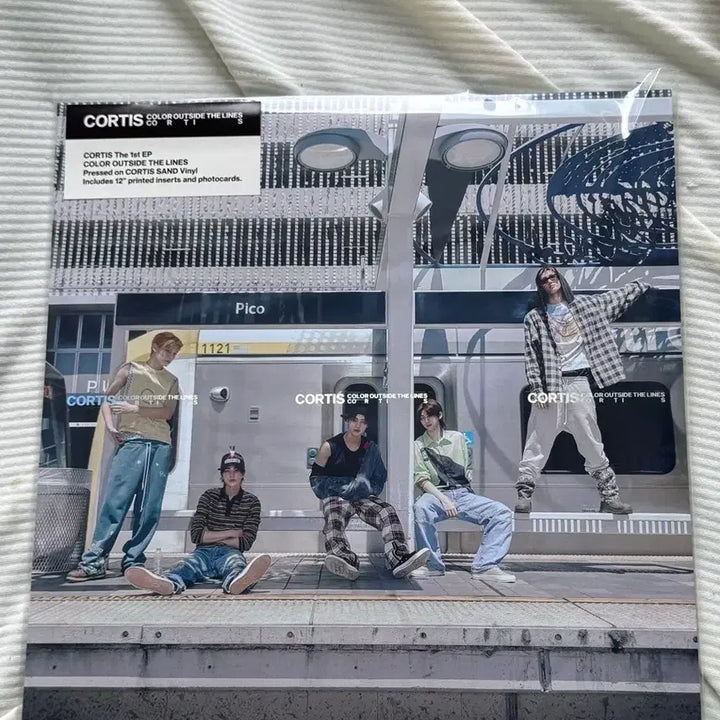 [BUNJANG] Kurtis Blow In The Flesh LP / 코르티스 lp