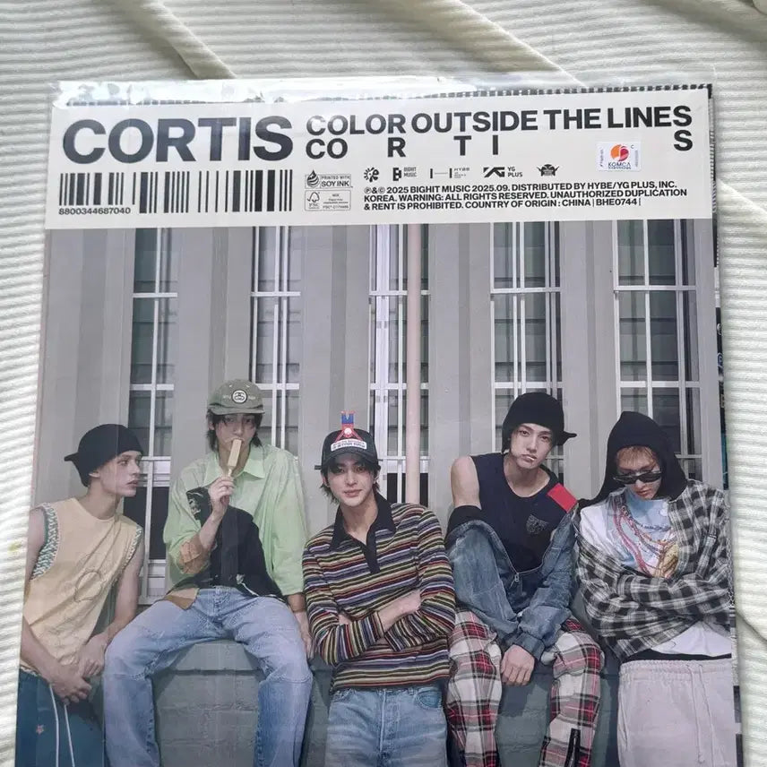 [BUNJANG] Kurtis Blow In The Flesh LP / 코르티스 lp