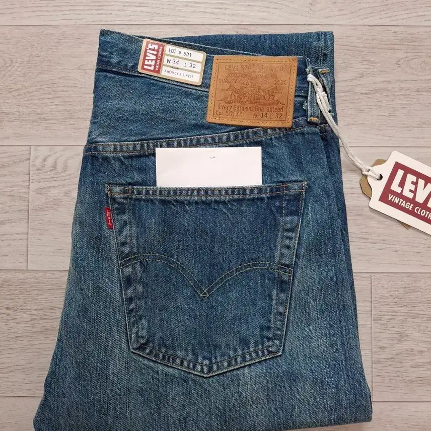 [BUNJANG] Louis Vuitton LV 47501 Jeans / lvc47501 새상품