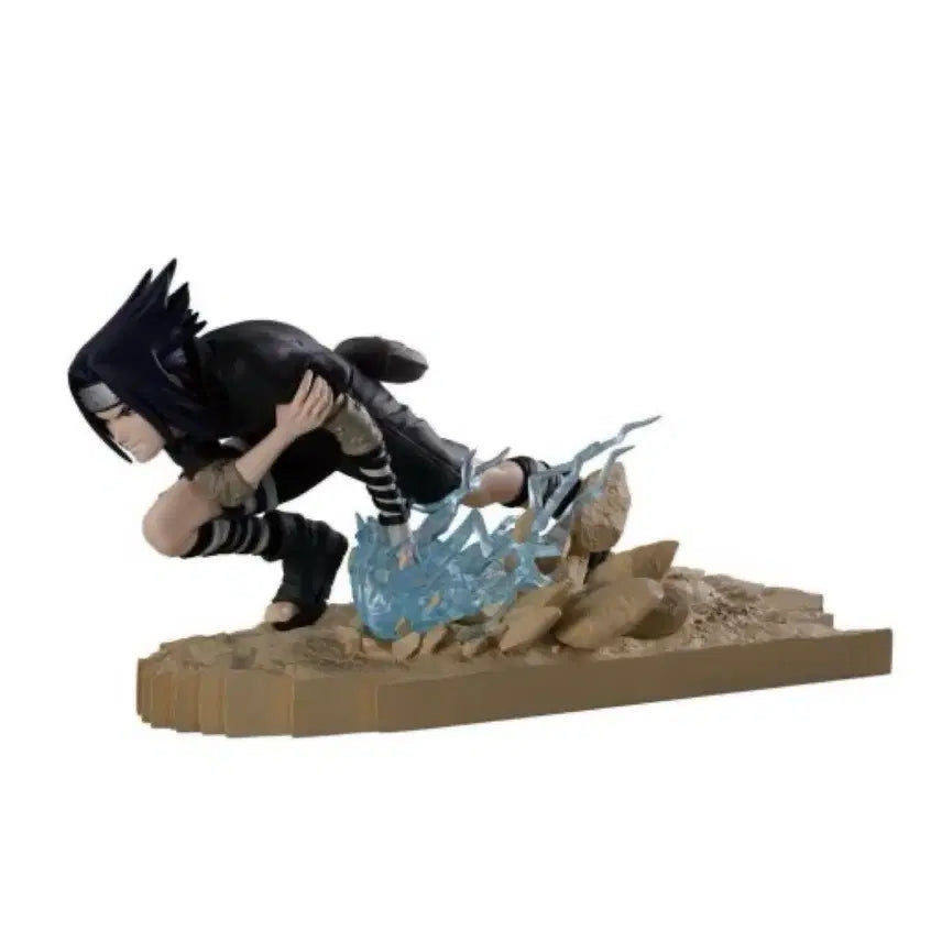 [BUNJANG] Naruto Combination Sasuke Figure / 나루토 콤비네이션 사스케 피규어