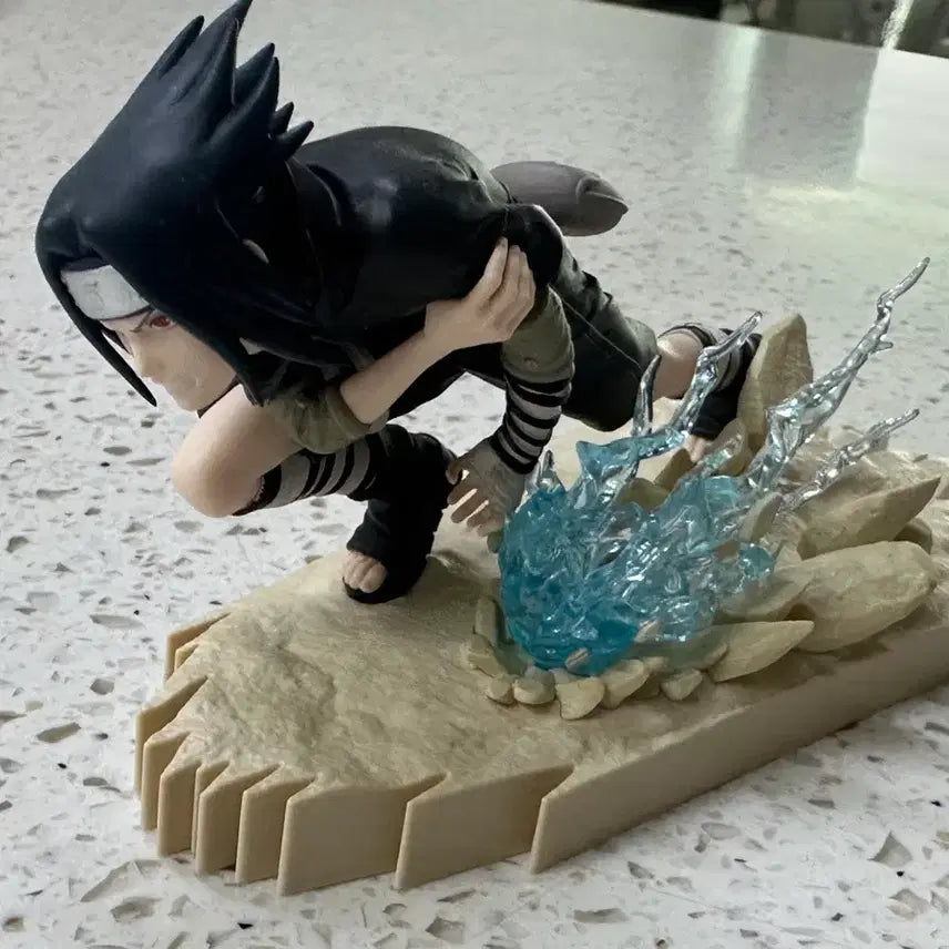 [BUNJANG] Naruto Combination Sasuke Figure / 나루토 콤비네이션 사스케 피규어