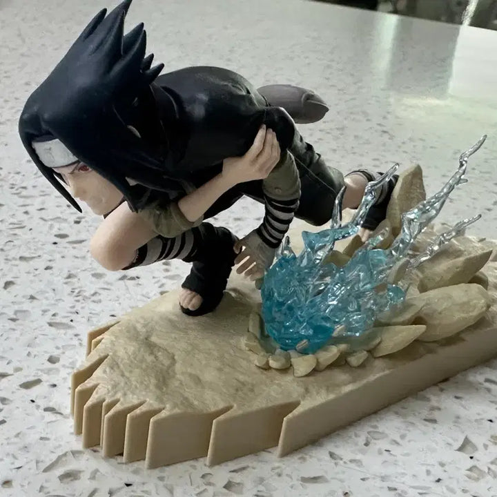 [BUNJANG] Naruto Combination Sasuke Figure / 나루토 콤비네이션 사스케 피규어