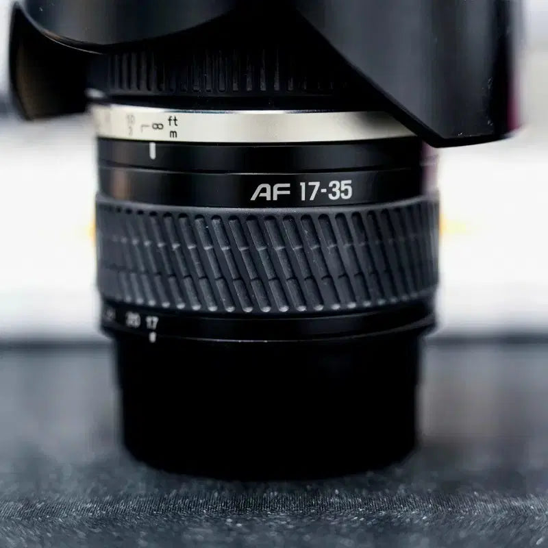 [BUNJANG] Konica Minolta AF 17-35mm F2.8-4 Lens / 코나카 미놀타 AF 17-35 렌즈