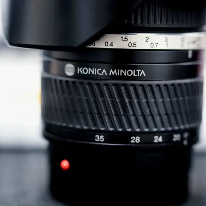 [BUNJANG] Konica Minolta AF 17-35mm F2.8-4 Lens / 코나카 미놀타 AF 17-35 렌즈