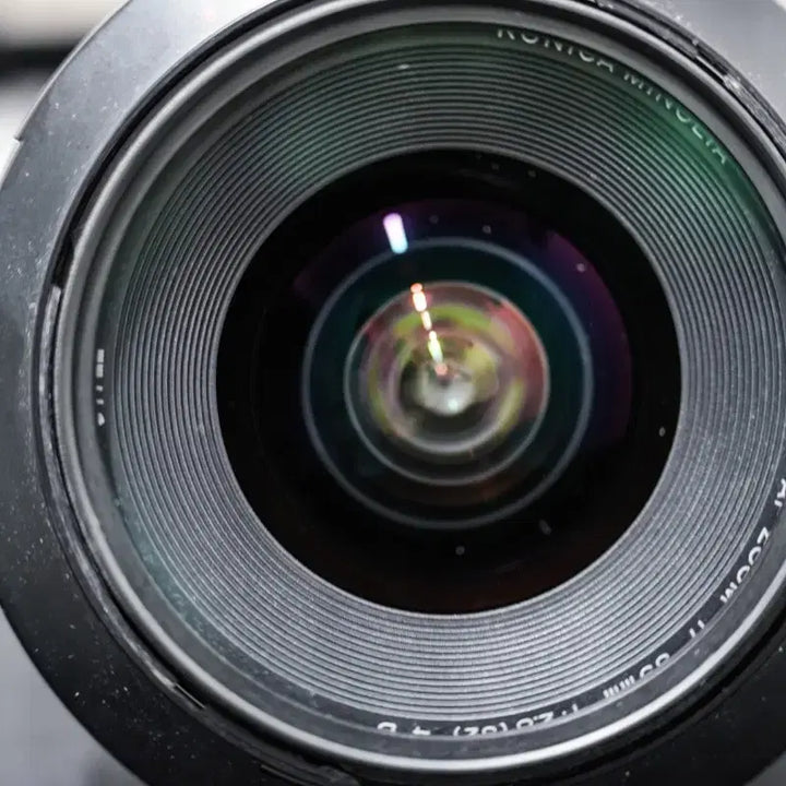 [BUNJANG] Konica Minolta AF 17-35mm F2.8-4 Lens / 코나카 미놀타 AF 17-35 렌즈